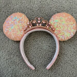 AUTHENTIC Disneyland Minnie Mouse Ears